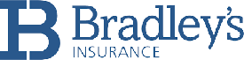 Bradley's Insurance Logo  Bradley's Insurance Logo