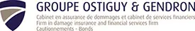 Groupe Ostiguy & Gendron Assurance Groupe Ostiguy & Gendron Assurance Logo