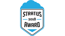 Awards 2018 Stratus Award Logo