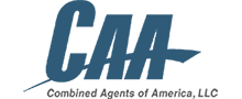 CAA Combined Agents of America Logo CAA Combined Agents of America Logo