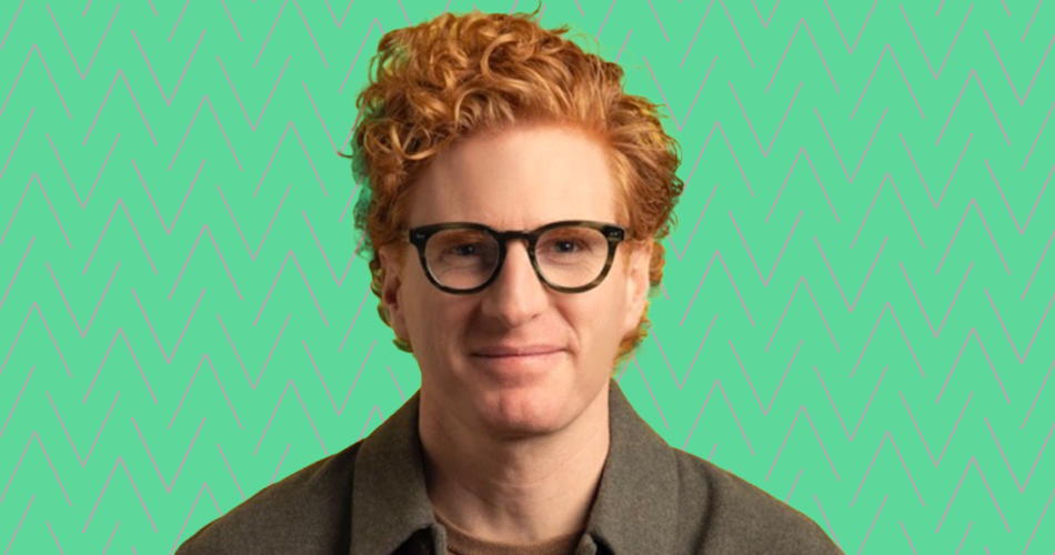 Chase Petrey headshot