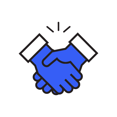 Meet Customers Where They Are icon